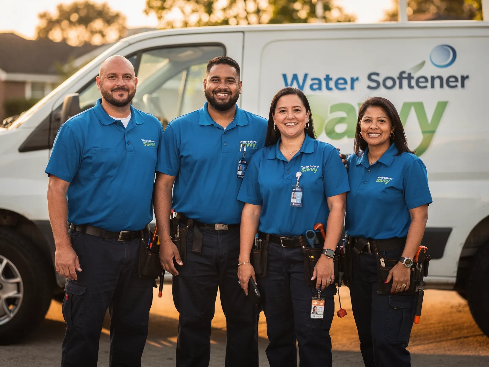 Water Softener Installation company in Upper Black Eddy, PA